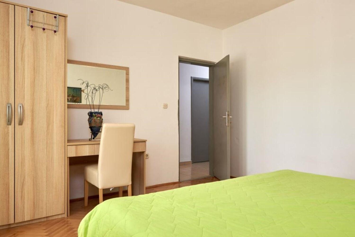 Apartments Mare - 30 M From Pebble Beach Сегет-Враниця Екстер'єр фото