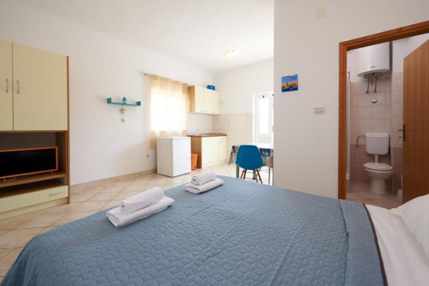 Apartments Mare - 30 M From Pebble Beach Сегет-Враниця Екстер'єр фото