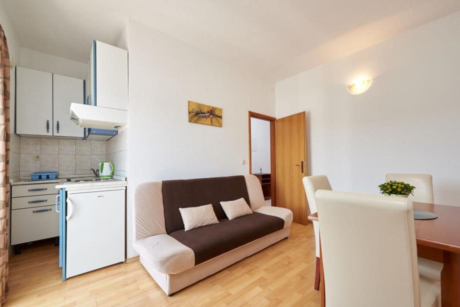 Apartments Mare - 30 M From Pebble Beach Сегет-Враниця Екстер'єр фото