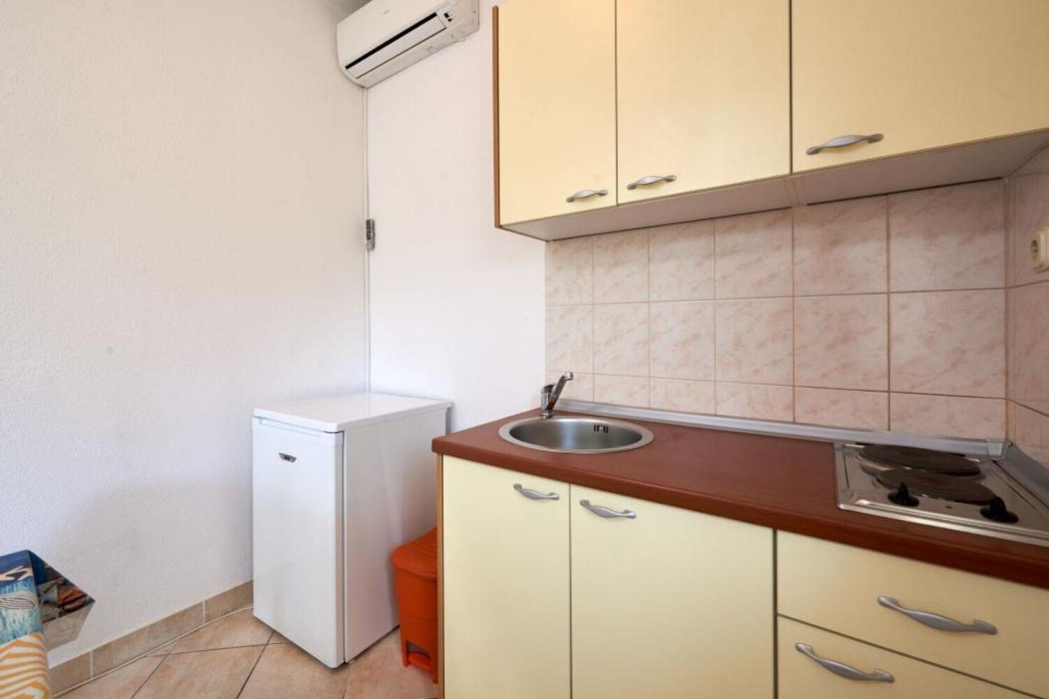 Apartments Mare - 30 M From Pebble Beach Сегет-Враниця Екстер'єр фото