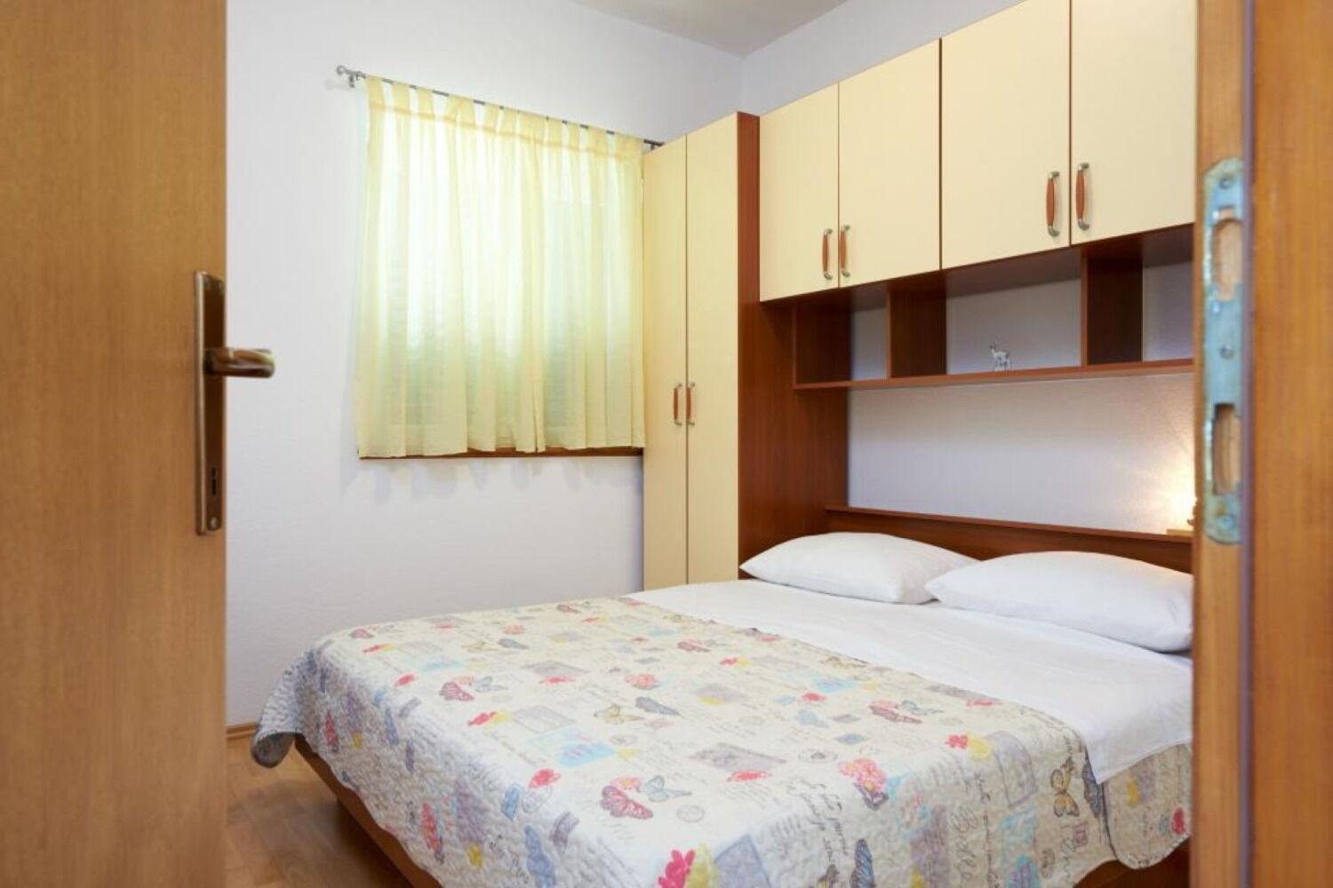 Apartments Mare - 30 M From Pebble Beach Сегет-Враниця Екстер'єр фото