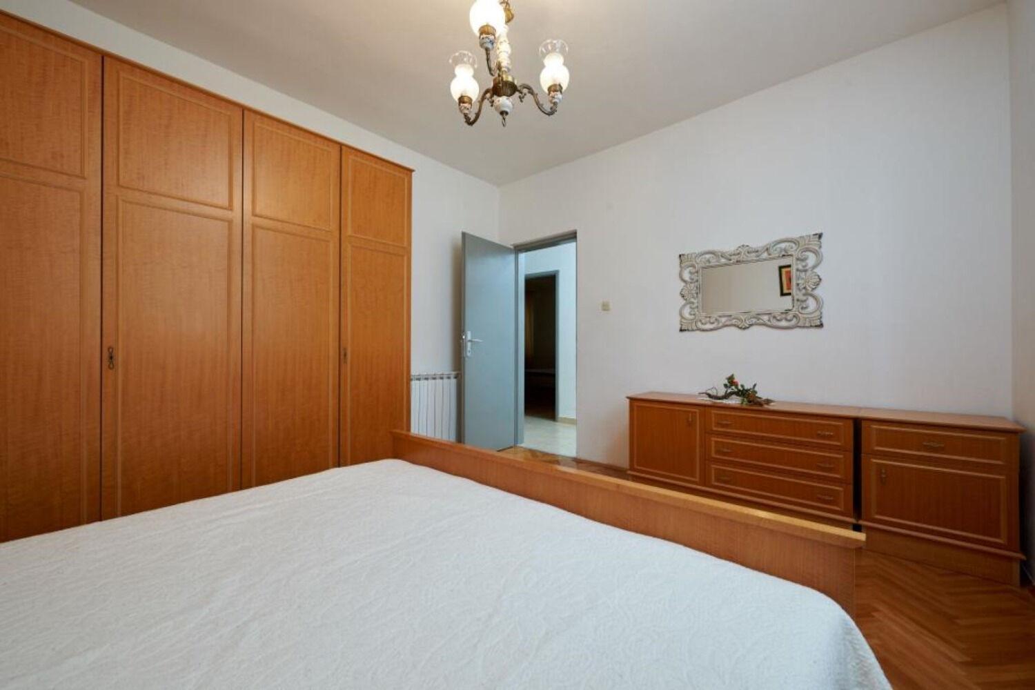 Apartments Mare - 30 M From Pebble Beach Сегет-Враниця Екстер'єр фото