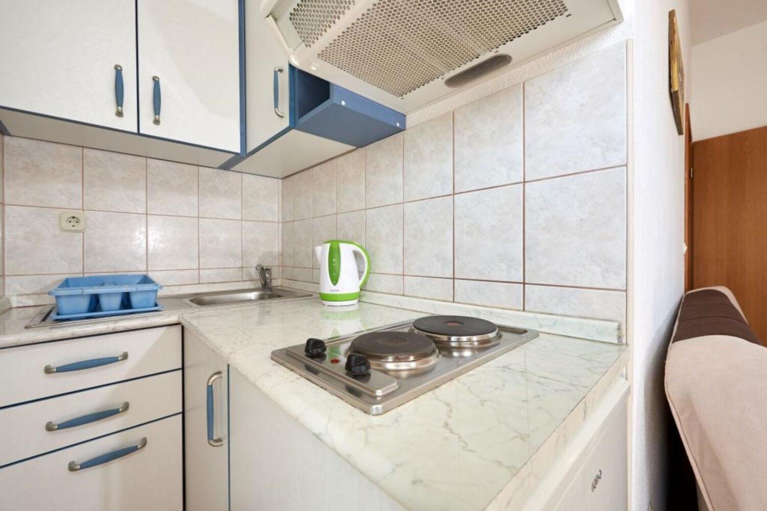 Apartments Mare - 30 M From Pebble Beach Сегет-Враниця Екстер'єр фото